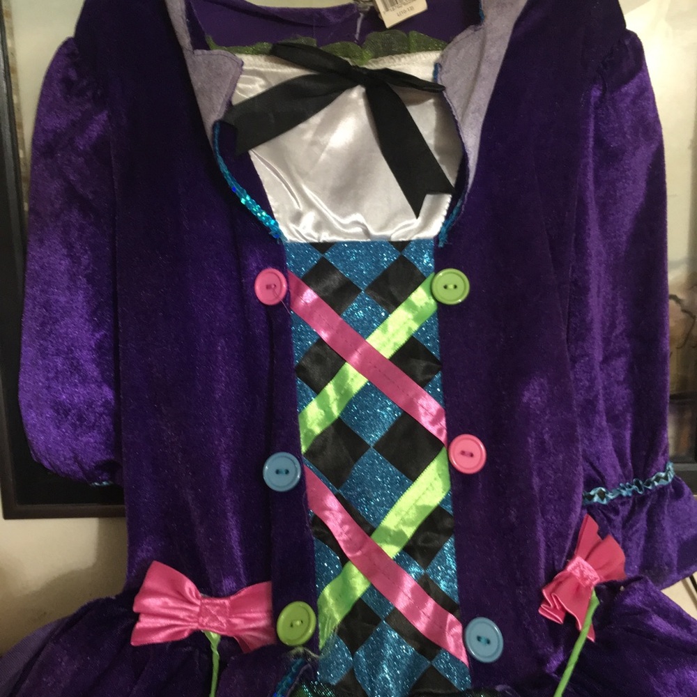 Mad hatter